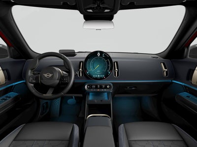 2027 MINI COUNTRYMAN SIGNATURE PLUS
