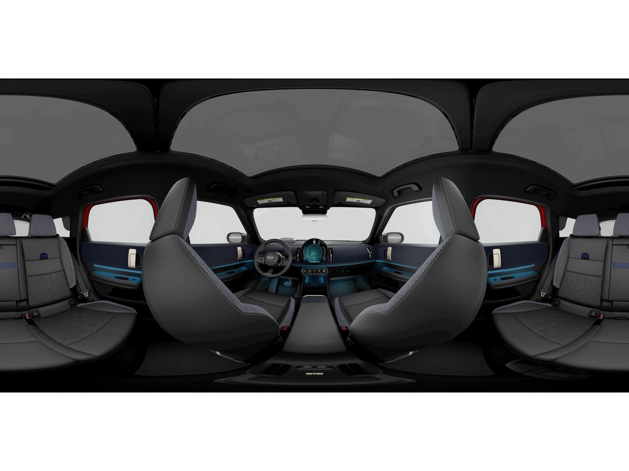 2027 MINI COUNTRYMAN SIGNATURE PLUS