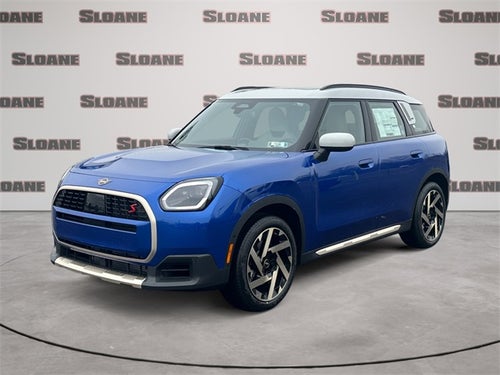 2026 MINI Countryman All4 Cooper S