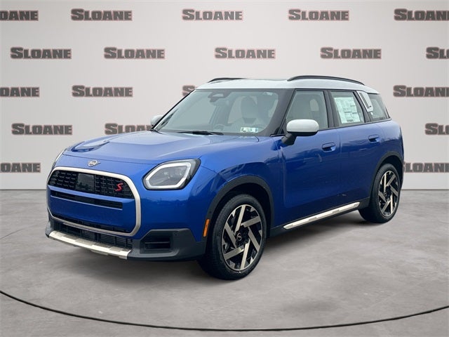 2026 MINI Countryman All4 Cooper S
