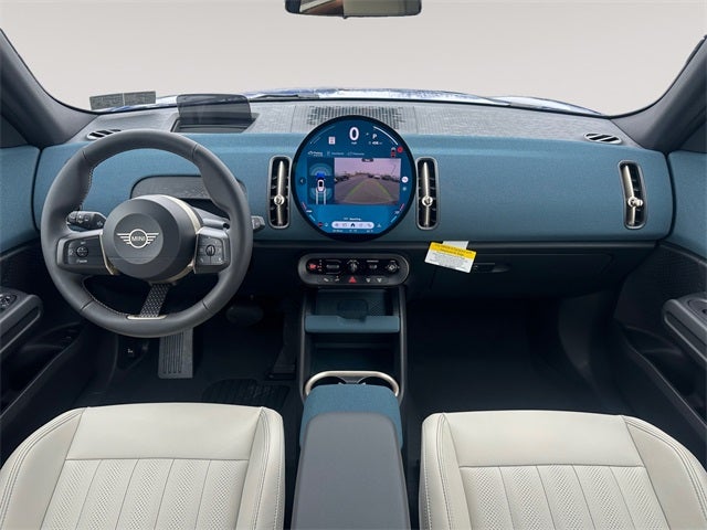 2026 MINI Countryman All4 Cooper S