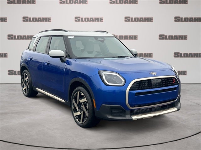 2026 MINI Countryman All4 Cooper S