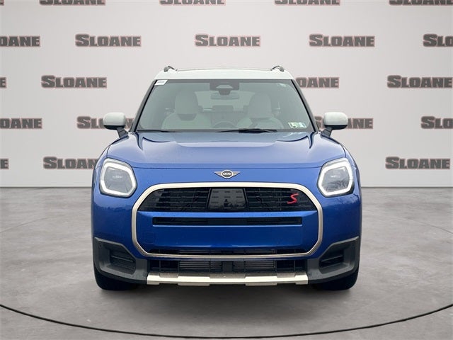 2026 MINI Countryman All4 Cooper S