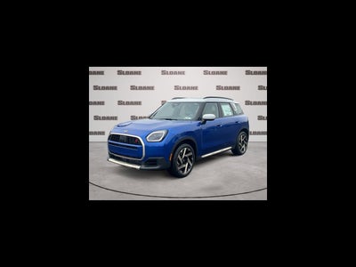 2026 MINI Countryman All4 Cooper S