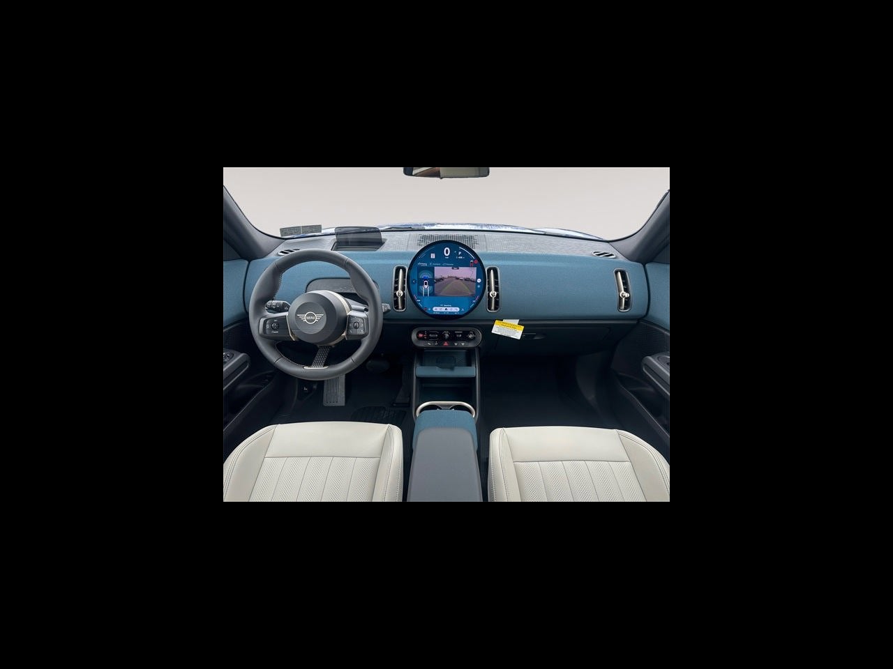 2026 MINI Countryman All4 Cooper S