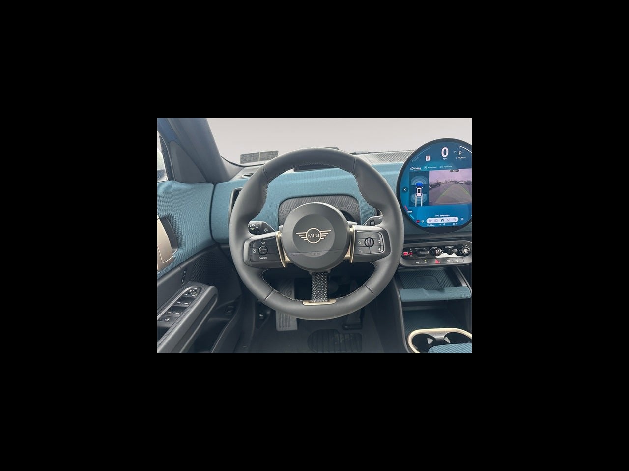 2026 MINI Countryman All4 Cooper S