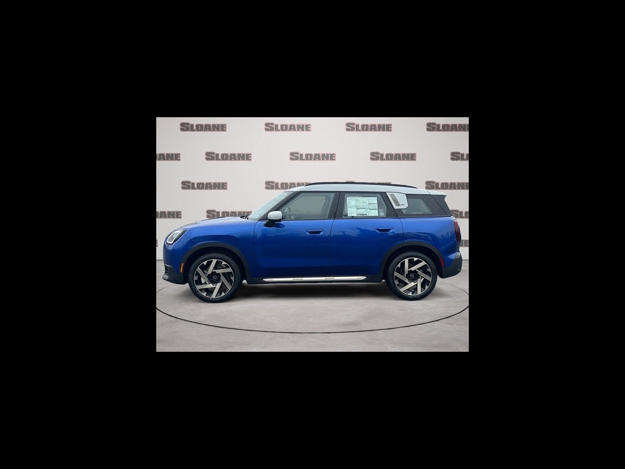 2026 MINI Countryman All4 Cooper S