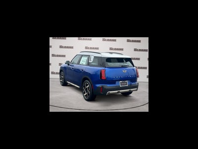 2026 MINI Countryman All4 Cooper S