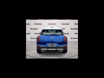 2026 MINI Countryman All4 Cooper S
