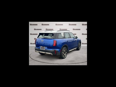 2026 MINI Countryman All4 Cooper S