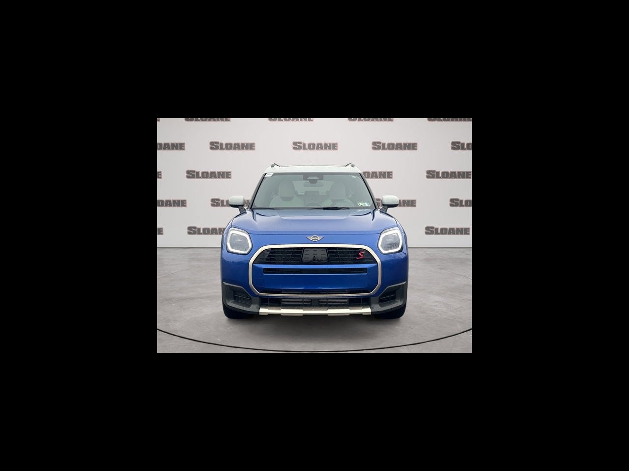 2026 MINI Countryman All4 Cooper S