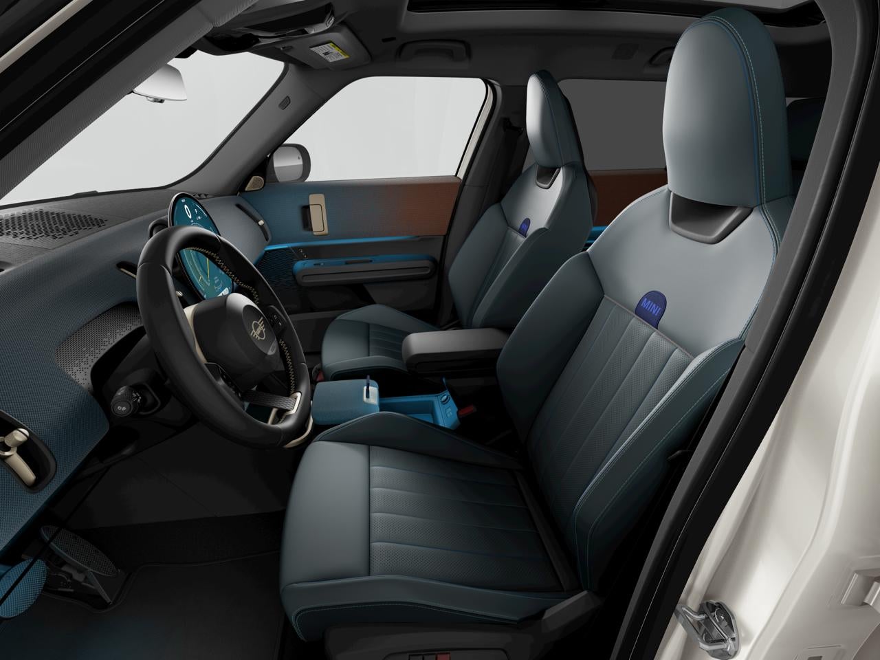 2026 MINI COUNTRYMAN ICONIC