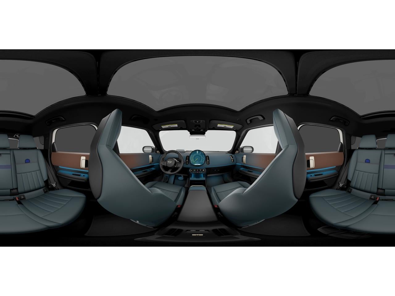 2026 MINI COUNTRYMAN ICONIC