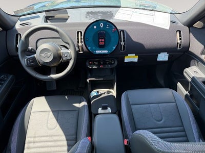 2027 MINI COUNTRYMAN SIGNATURE PLUS