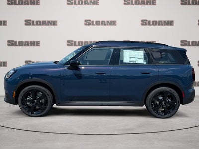 2027 MINI COUNTRYMAN SIGNATURE PLUS