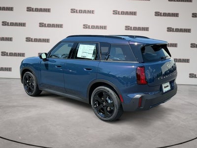 2027 MINI COUNTRYMAN SIGNATURE PLUS