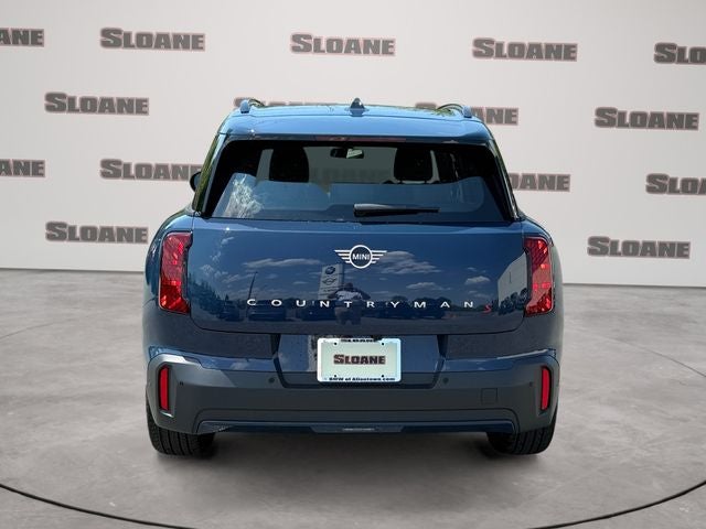 2027 MINI COUNTRYMAN SIGNATURE PLUS