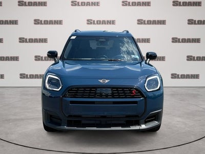 2027 MINI COUNTRYMAN SIGNATURE PLUS