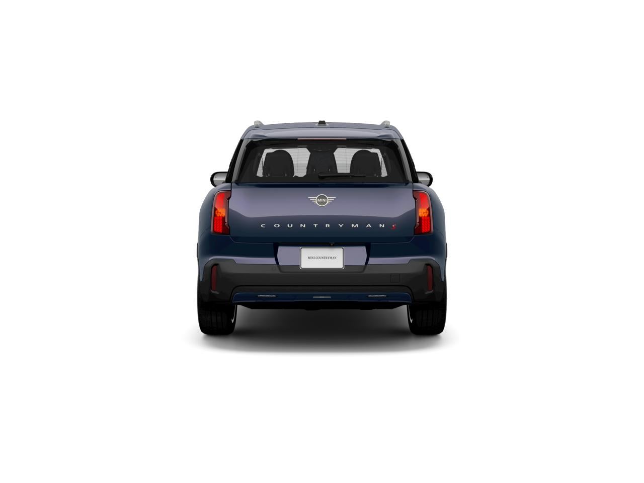 2027 MINI COUNTRYMAN SIGNATURE PLUS