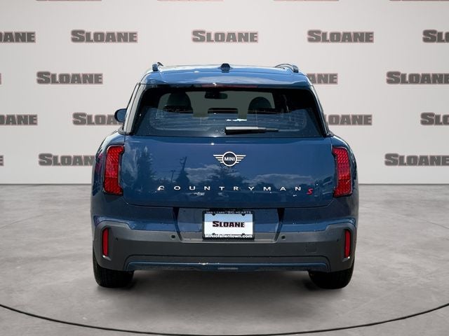 2027 MINI COUNTRYMAN SIGNATURE PLUS