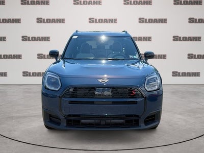 2027 MINI COUNTRYMAN SIGNATURE PLUS