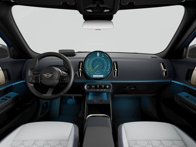 2027 MINI COUNTRYMAN SIGNATURE PLUS
