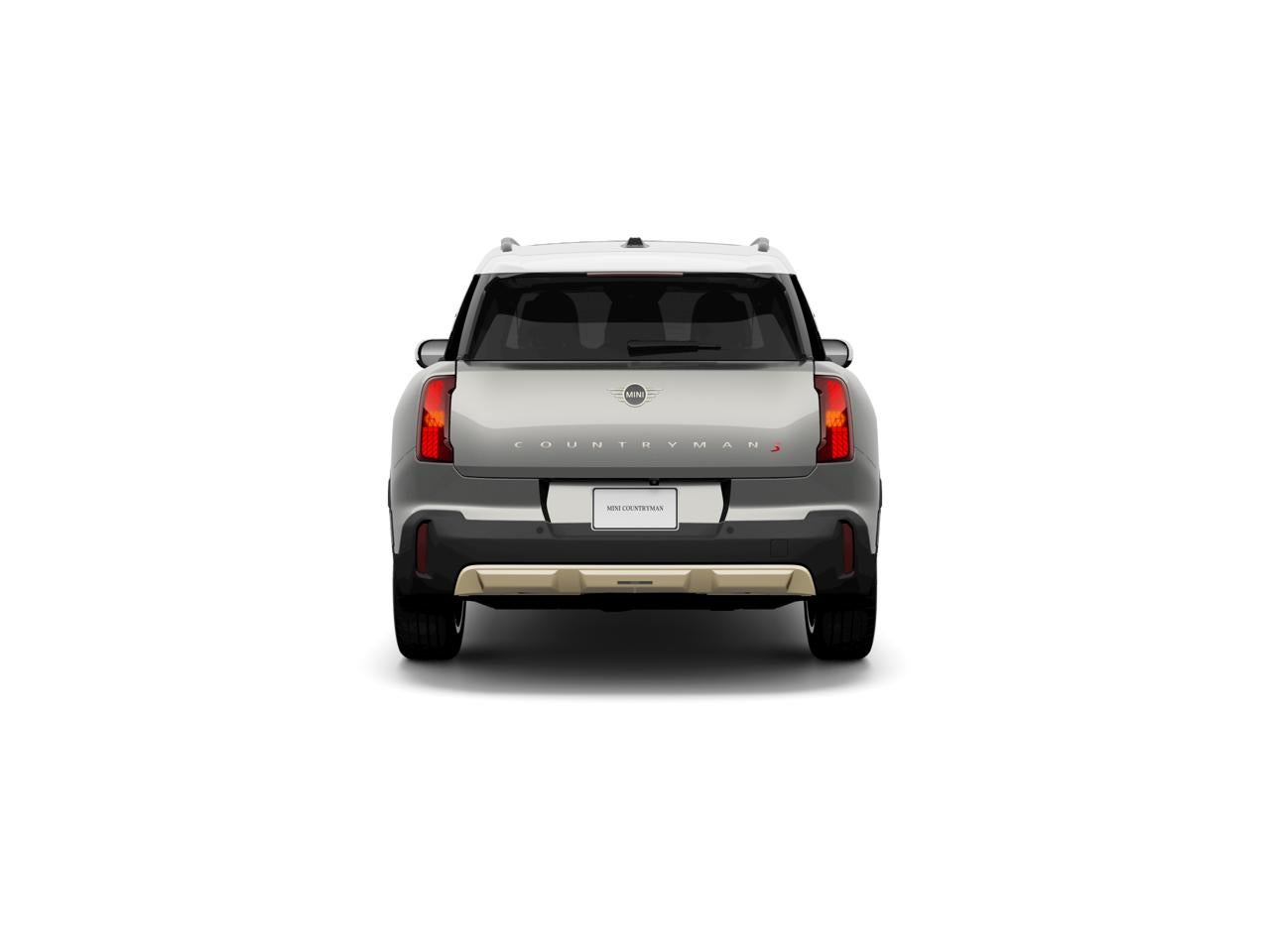2027 MINI COUNTRYMAN ICONIC