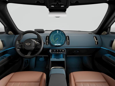2027 MINI COUNTRYMAN ICONIC