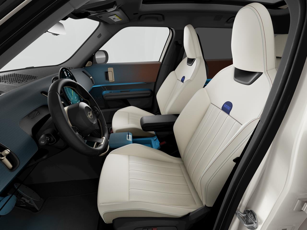 2027 MINI COUNTRYMAN ICONIC