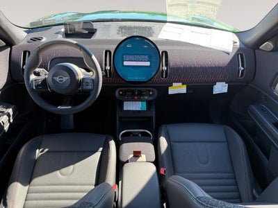 2027 MINI COUNTRYMAN ICONIC