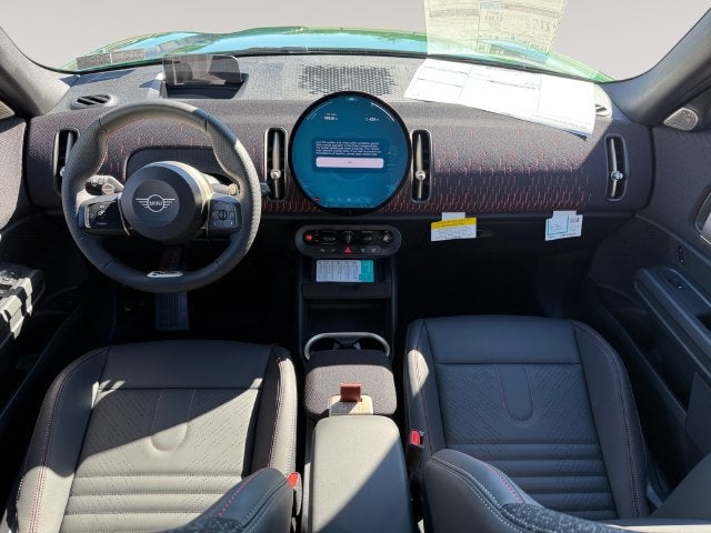 2027 MINI COUNTRYMAN ICONIC