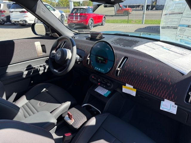 2027 MINI COUNTRYMAN ICONIC