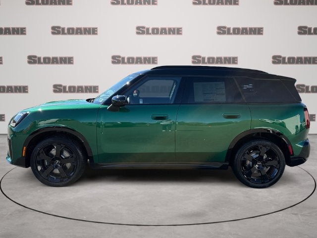 2027 MINI COUNTRYMAN ICONIC