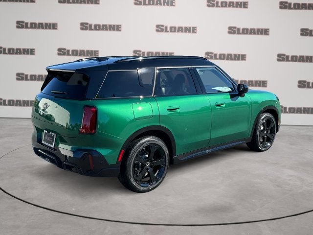 2027 MINI COUNTRYMAN ICONIC