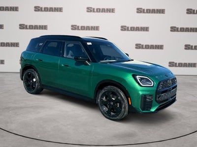 2027 MINI COUNTRYMAN ICONIC