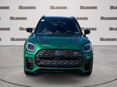 2027 MINI COUNTRYMAN ICONIC