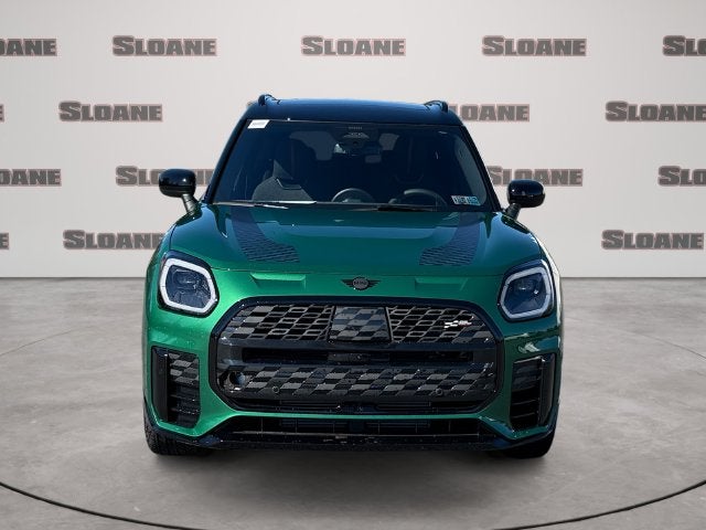 2027 MINI COUNTRYMAN ICONIC