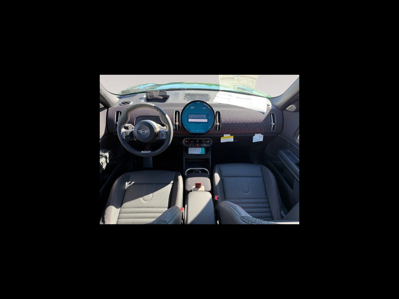 2027 MINI COUNTRYMAN ICONIC