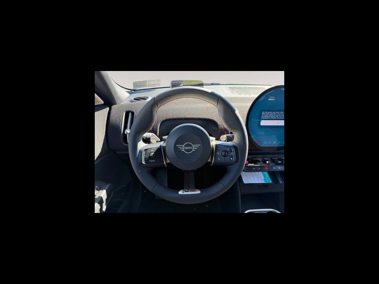 2027 MINI COUNTRYMAN ICONIC