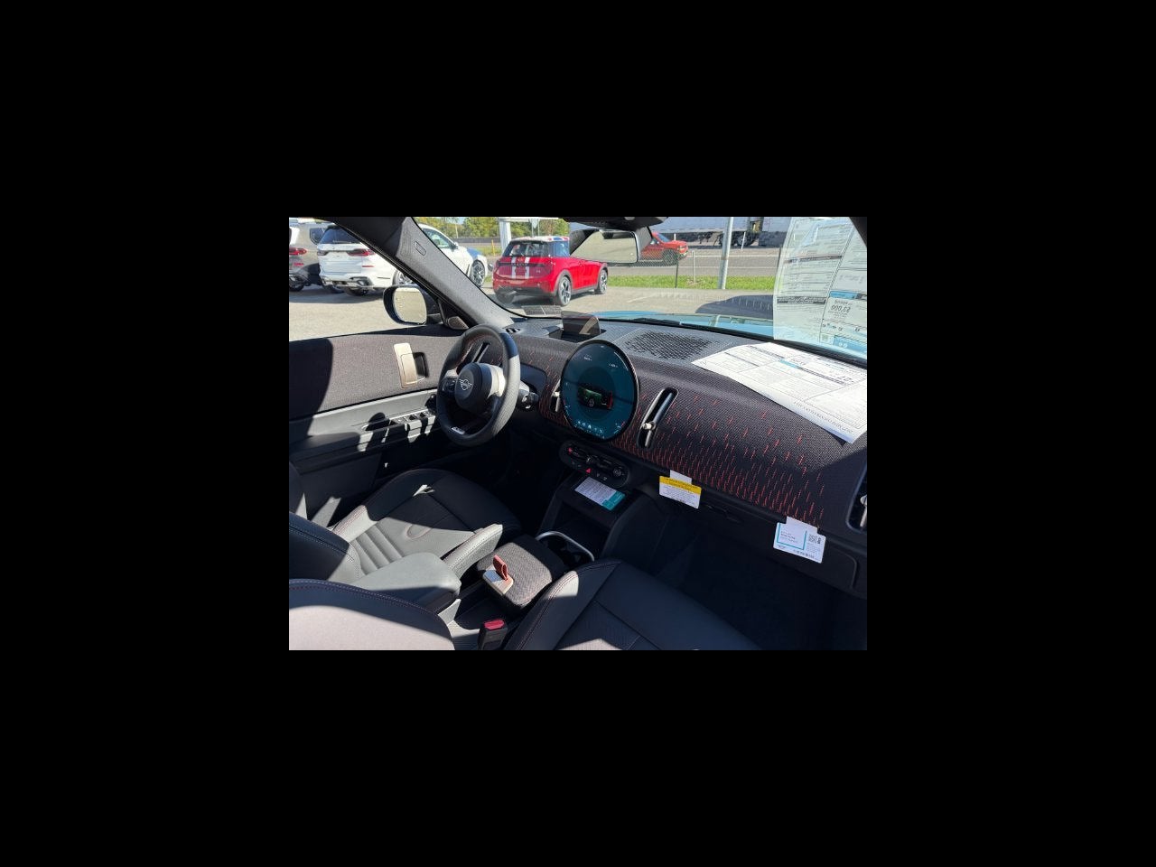 2027 MINI COUNTRYMAN ICONIC