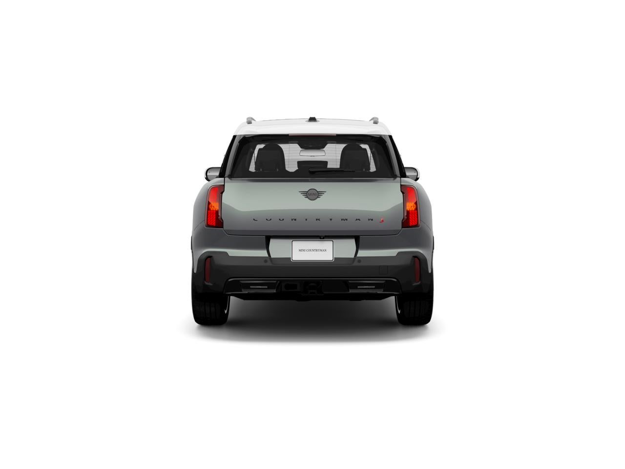 2027 MINI COUNTRYMAN SIGNATURE PLUS
