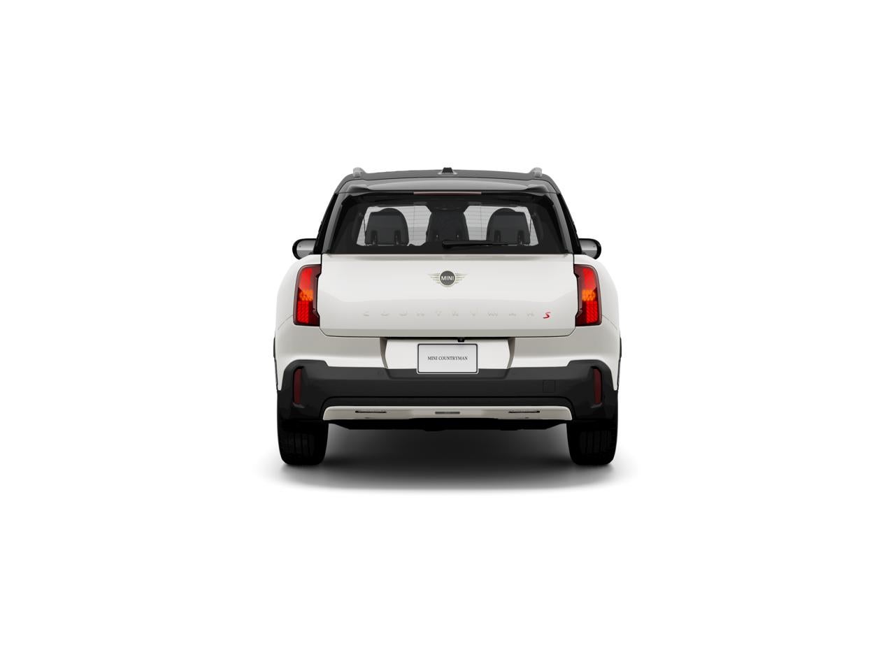 2027 MINI COUNTRYMAN SIGNATURE PLUS