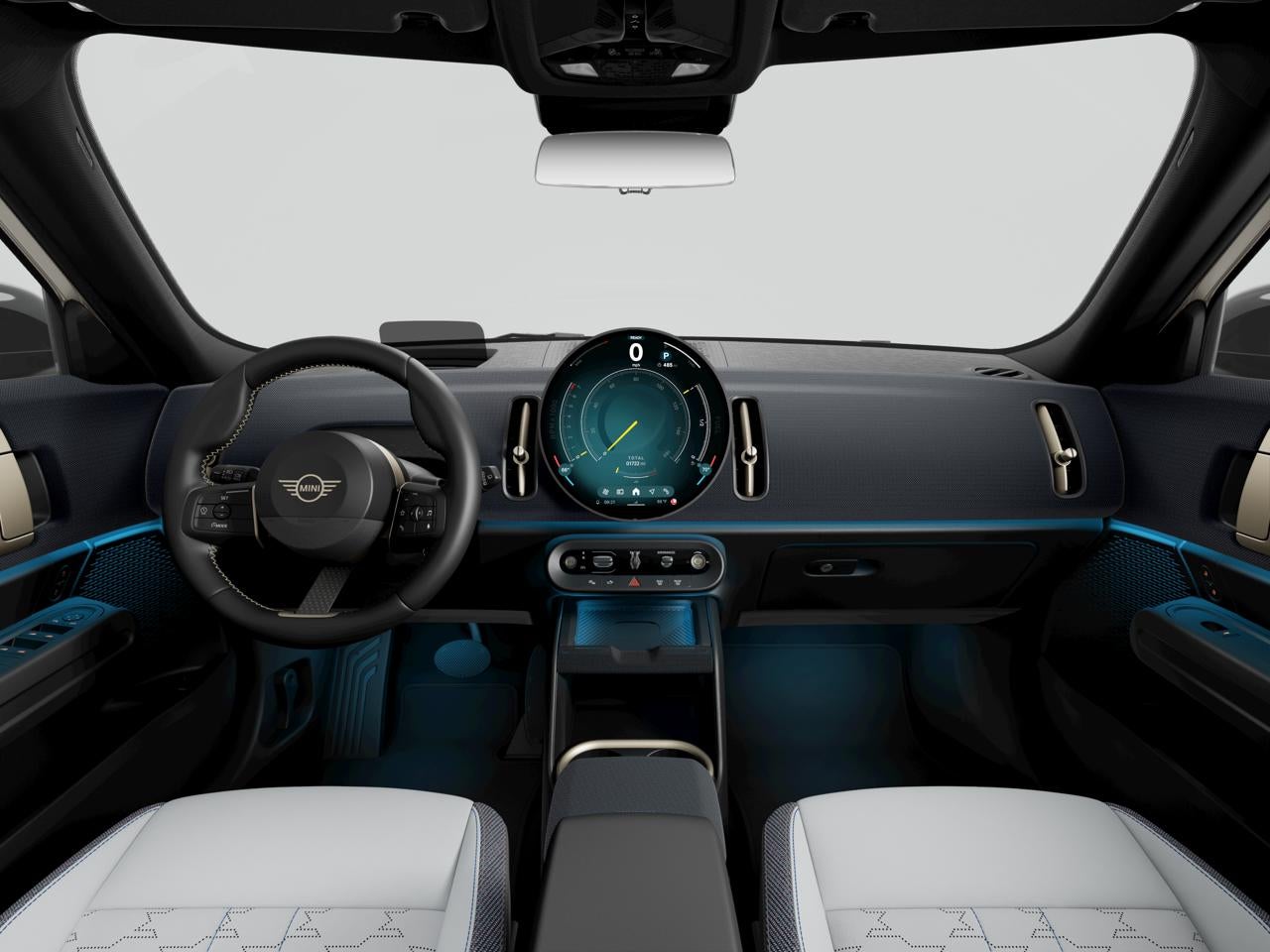 2027 MINI COUNTRYMAN SIGNATURE PLUS