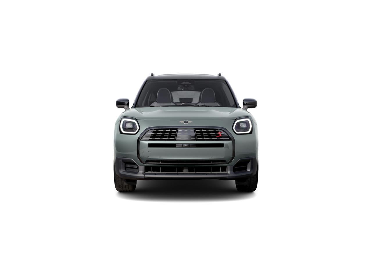 2027 MINI COUNTRYMAN ICONIC