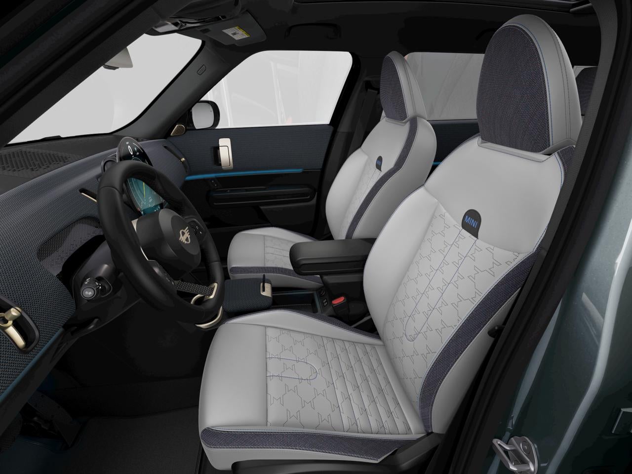 2027 MINI COUNTRYMAN ICONIC