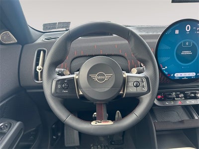 2026 MINI Countryman John Cooper Works