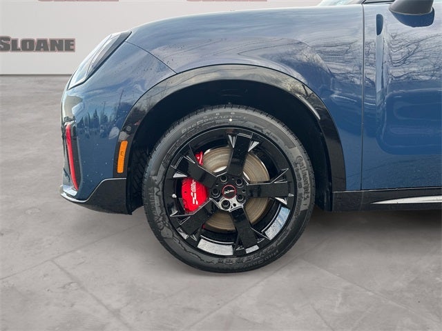 2026 MINI Countryman John Cooper Works