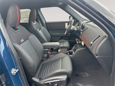 2026 MINI Countryman John Cooper Works