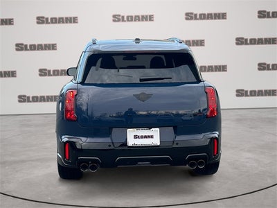 2026 MINI Countryman John Cooper Works