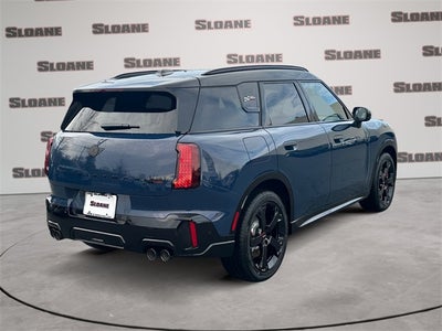 2026 MINI Countryman John Cooper Works